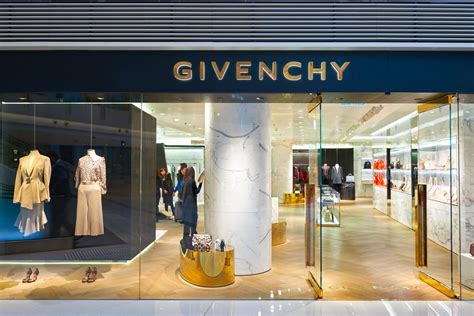 givenchy china stores